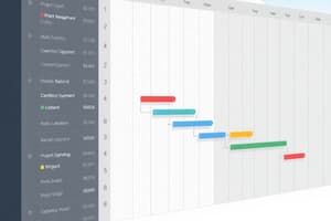 Projektmanagement Grundlagen Modul 1