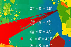 Factorisation and Rational Expressions