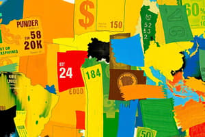 Settlements in International Trade and FX Market