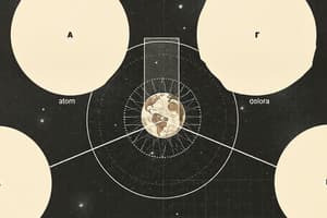 Atomic Orbitals and Electron Configurations