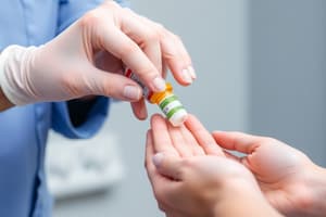 Medication Administration and Absorption Techniques