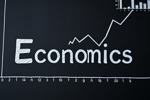 Introduction to Managerial Economics