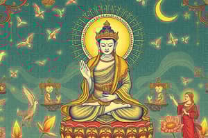 Comparative Religion: Buddhism, Hinduism, Islam & Judaism