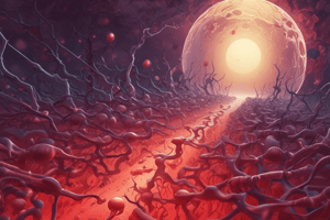 Hemostasis and Blood Clotting Process