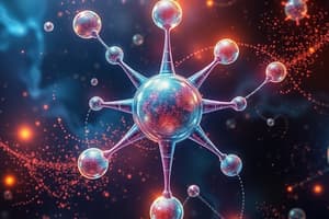 Biology Chapter: Elements and Compounds