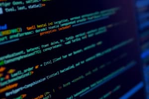 Introduzione a HTML e suoi fondamenti