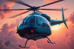 Helicopter Flight Principles