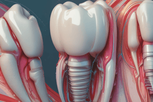 5)Adhesive Systems in Dentistry Quiz