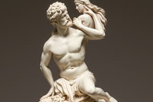 Pygmalion et Sua Arte