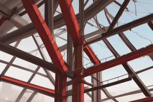 Firefighting: Roof Support Systems