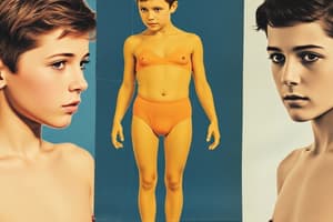 Puberty Overview