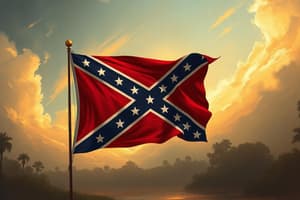 Mississippi Confederate Flag Debate