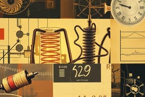 Inductor Energy Calculation Quiz