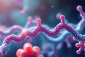 Membrane Proteins Overview