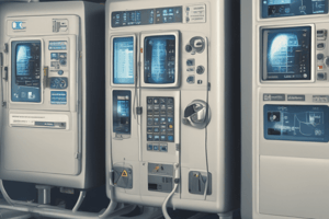 FDA Safety Communication on MRI Effects on Implanted Infusion Pumps