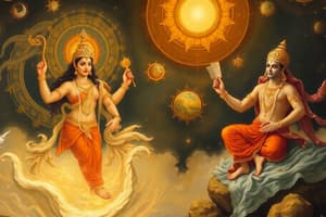 Creation in Hinduism