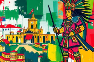 Impacto de la Ciudad de México-Tenochtitlán