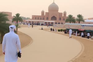 Tourism: Definitions, Types and Saudi Arabia