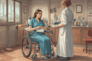 Nursing Fundamentals Chapter 13