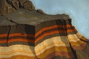 North American Geology and Earth's Structure