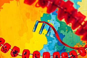 Function, Structure, and Types of RNA