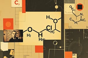 Chemical Structure and Isomerism