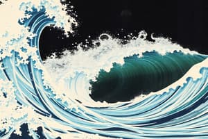 Waves and Wave Processes