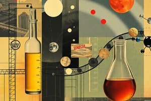 Chemical Kinetics: Reaction Rates and Rate Laws