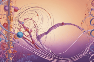 G Proteins and GPCRs