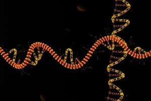 Biology DNA Profiling and tRNA Functions