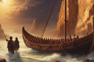 The Exodus Debate: Historical Accuracy