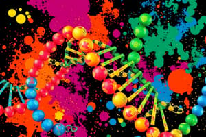 Protein Structure: Primary, Secondary, Tertiary