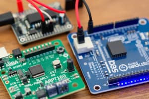 Electronic Components and Arduino Basics