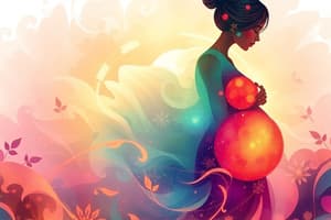 Doula Training Class 3: Hormones in Labor & Childbirth