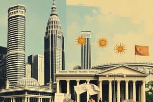 FIN435: Malaysian Financial System Development