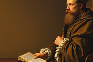 St. Augustine's Life and Legacy