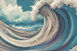 Wave Characteristics in Physics