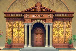 Banks and Other Financial Institutions Act 2020