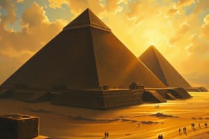 The Giza Power Plant Theory