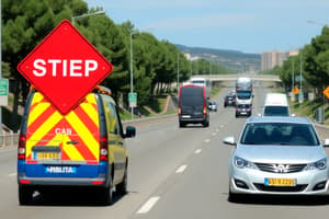 Seguretat viària a carreteres de Catalunya