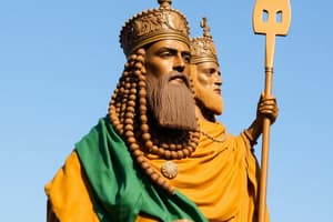 Ethiopian History: Tewodros II and Menilek II