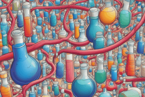 Pharmaceutical Solubility and Surface Area