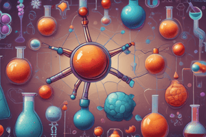 Chemistry Foundations: Atoms, Elements and Molecules