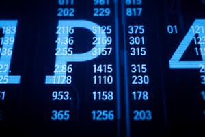 IPv4 Addresses and Subnet Masks Explained