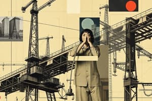 Understanding Structures, Loads, and Internal Forces