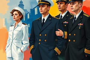 Naval Officer Career Management Guide 2022