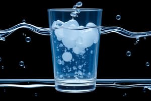 Fluid and Electrolyte Balance