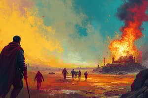 Iran's Foreign Policy and Regional Conflict