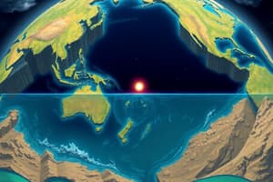 Mediterranean Sea: Tethys Ocean's Transformation