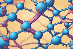 Protein Structure and Building Blocks